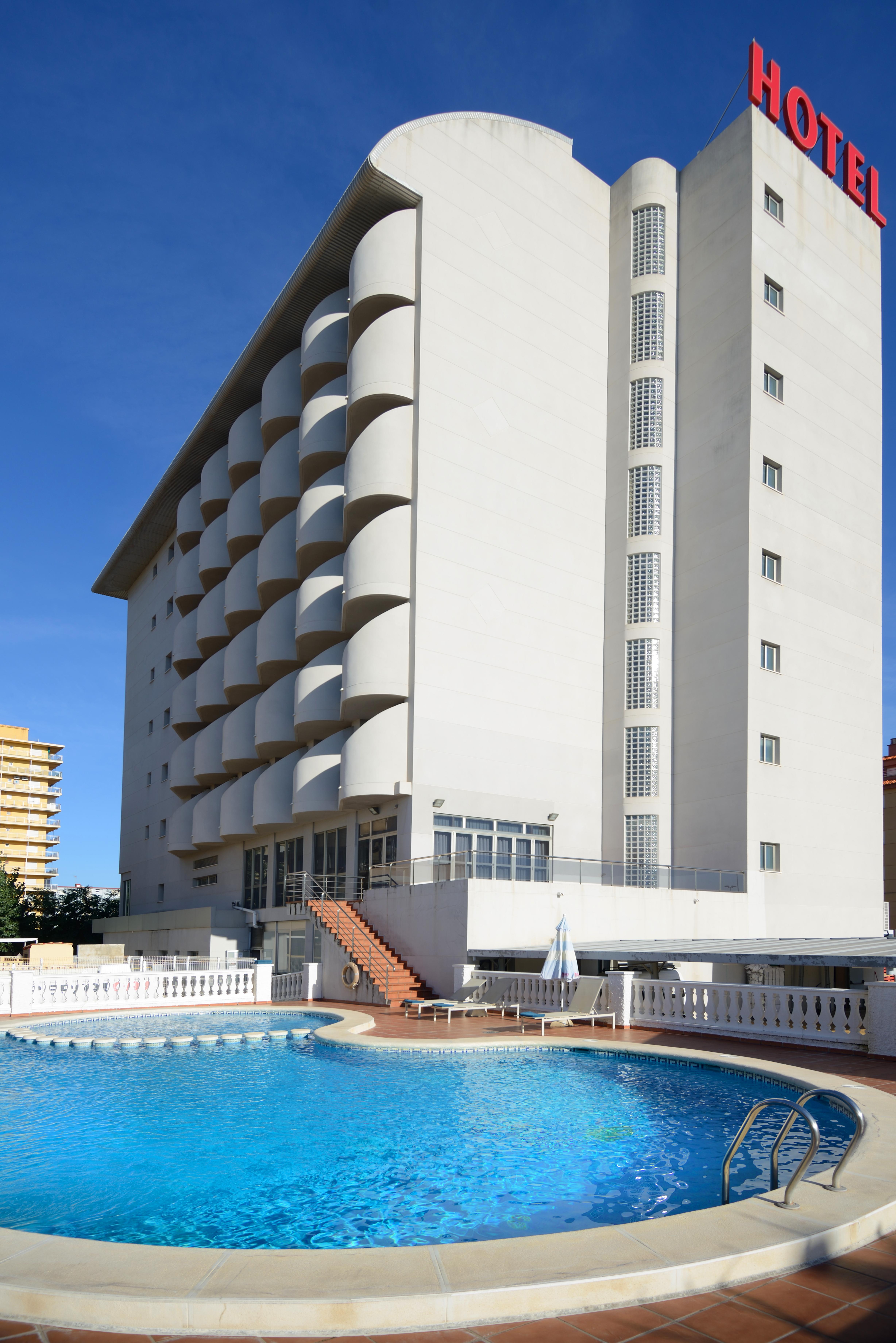 Hotel Miramar Playa Exterior photo